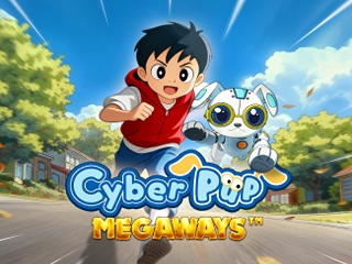 Cyber Pup Megaways